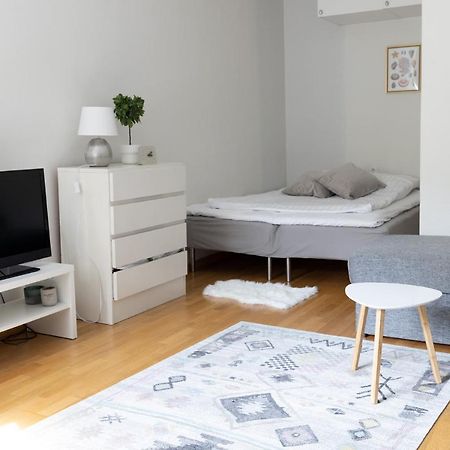 2Ndhomes Cozy And Spacious Studio In Idyllic Katajanokka Helsinky Exteriér fotografie