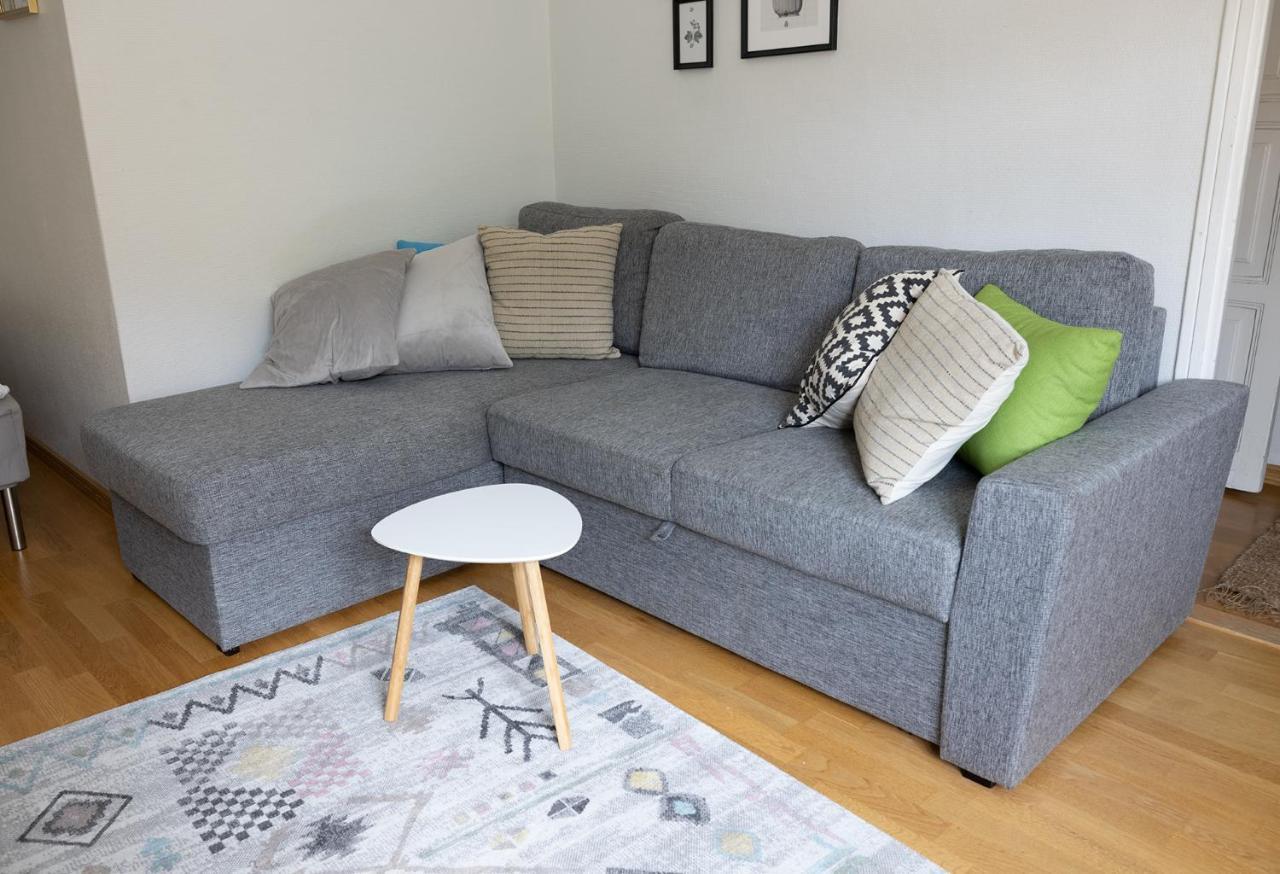 2Ndhomes Cozy And Spacious Studio In Idyllic Katajanokka Helsinky Exteriér fotografie