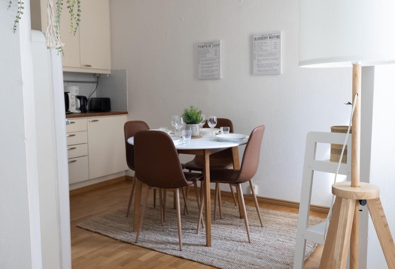 2Ndhomes Cozy And Spacious Studio In Idyllic Katajanokka Helsinky Exteriér fotografie