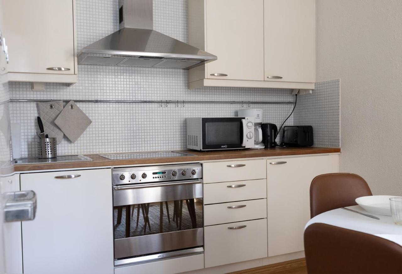 2Ndhomes Cozy And Spacious Studio In Idyllic Katajanokka Helsinky Exteriér fotografie