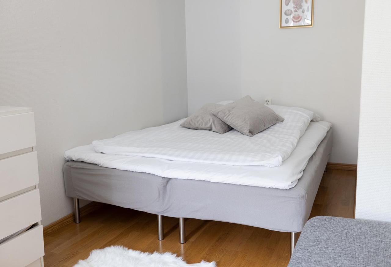 2Ndhomes Cozy And Spacious Studio In Idyllic Katajanokka Helsinky Exteriér fotografie