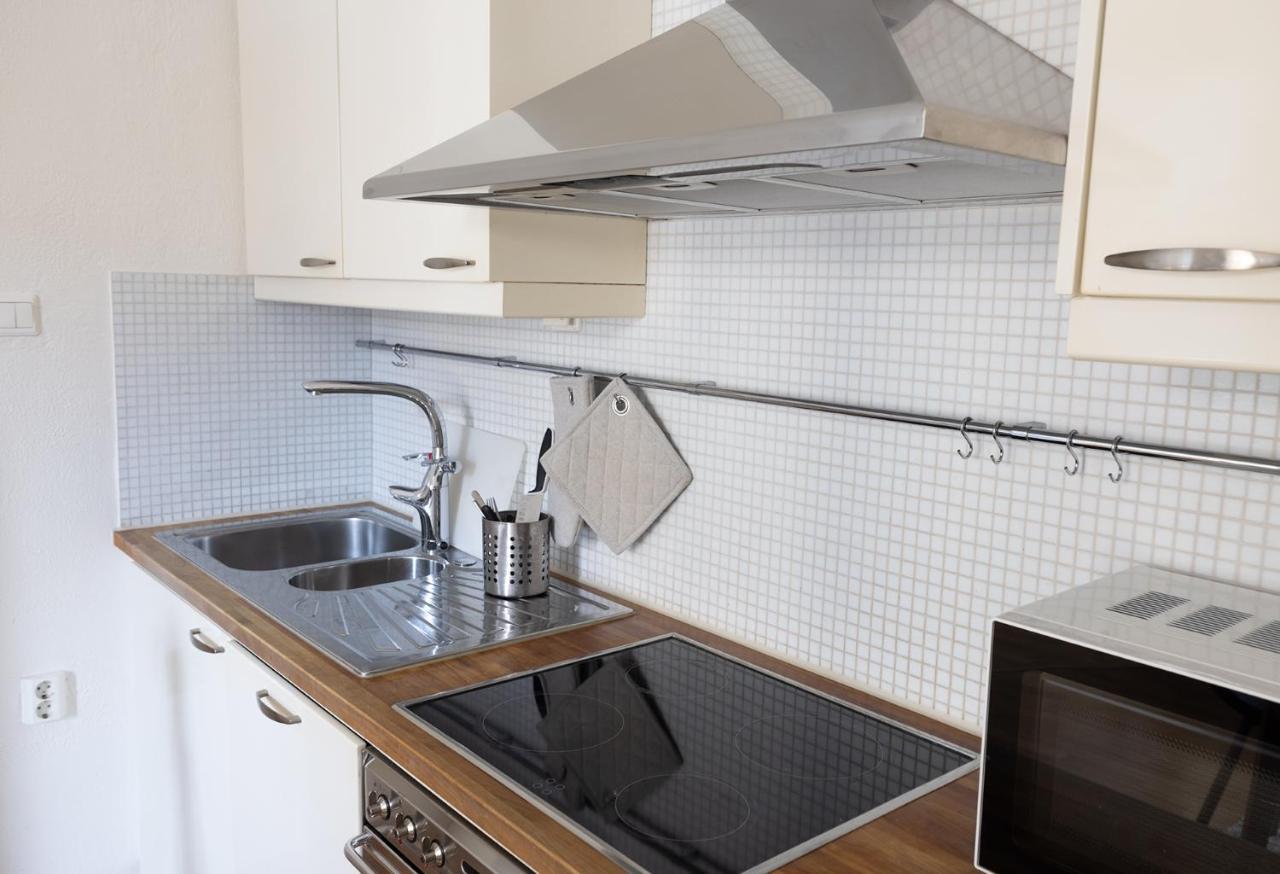 2Ndhomes Cozy And Spacious Studio In Idyllic Katajanokka Helsinky Exteriér fotografie