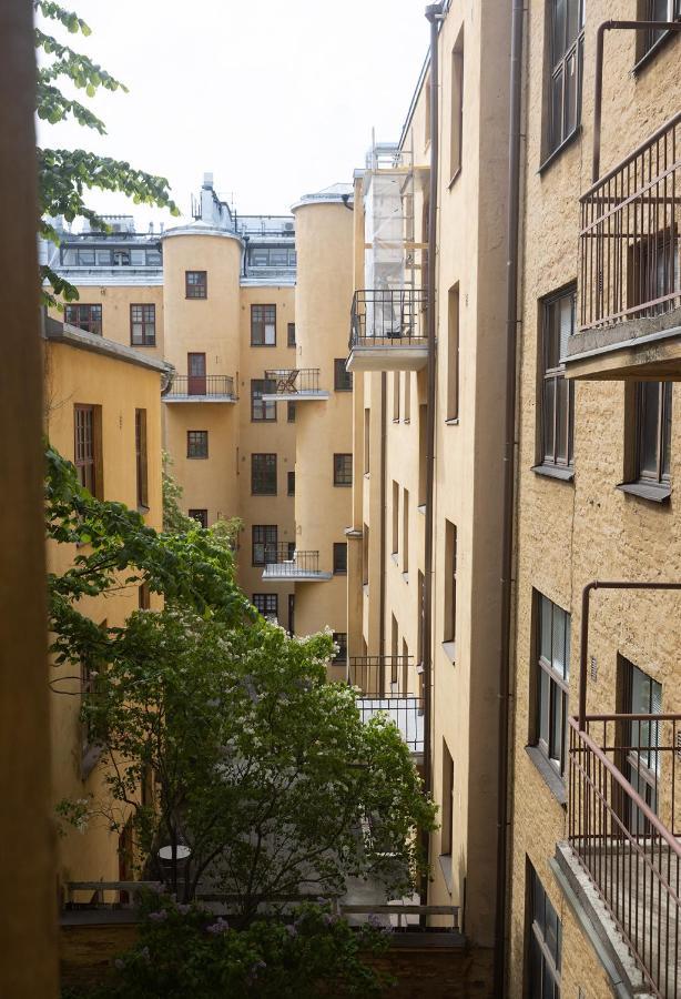 2Ndhomes Cozy And Spacious Studio In Idyllic Katajanokka Helsinky Exteriér fotografie